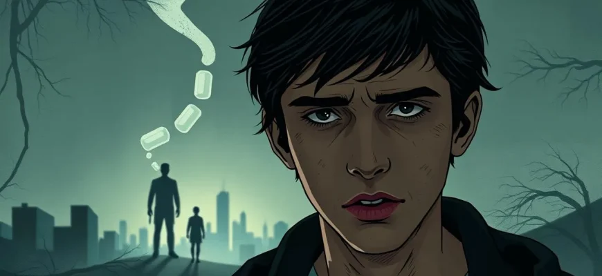 Top 10 Films on Drugs and Downward Spirals