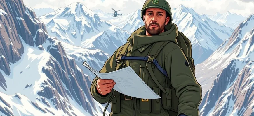 War Films Featuring Mountain Guides War Films Featuring Mountain Guides