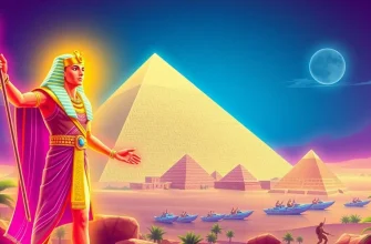 Explore the Majesty of Ancient Egypt’s New Kingdom Through Film