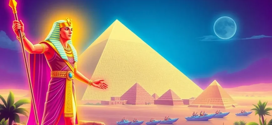 Explore the Majesty of Ancient Egypt’s New Kingdom Through Film Explore the Majesty of Ancient Egypt’s New Kingdom Through Film