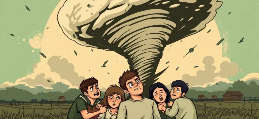 10 Must-Watch Tornado Drama Films 10 Must-Watch Tornado Drama Films