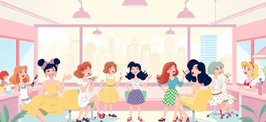 Top 9 Hairdresser Comedies to Watch Top 9 Hairdresser Comedies to Watch