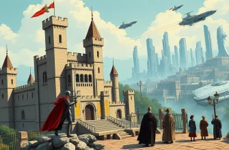 Top 10 Medieval Sci-Fi Films