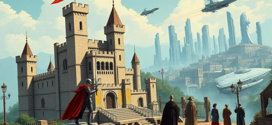 Top 10 Medieval Sci-Fi Films Top 10 Medieval Sci-Fi Films