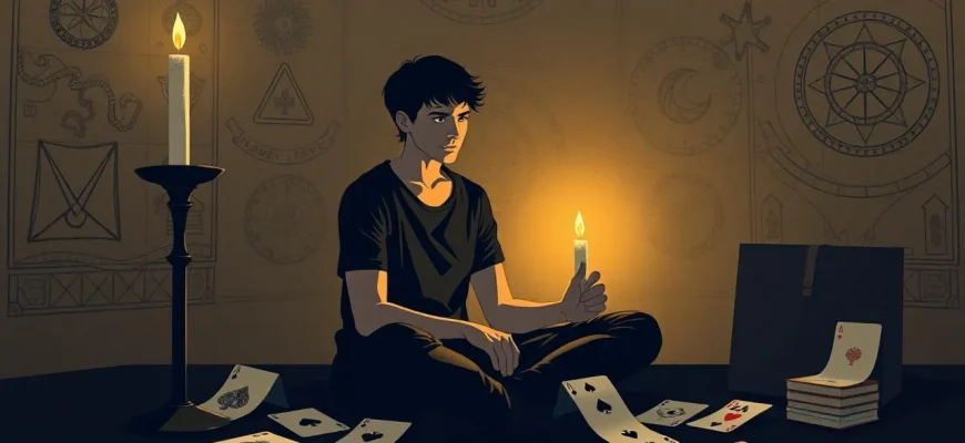 Top 10 Mystical Films with Magic Cards Top 10 Mystical Films with Magic Cards