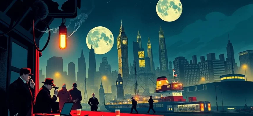 Smuggling Thrills: Top 10 Crime Films Smuggling Thrills: Top 10 Crime Films