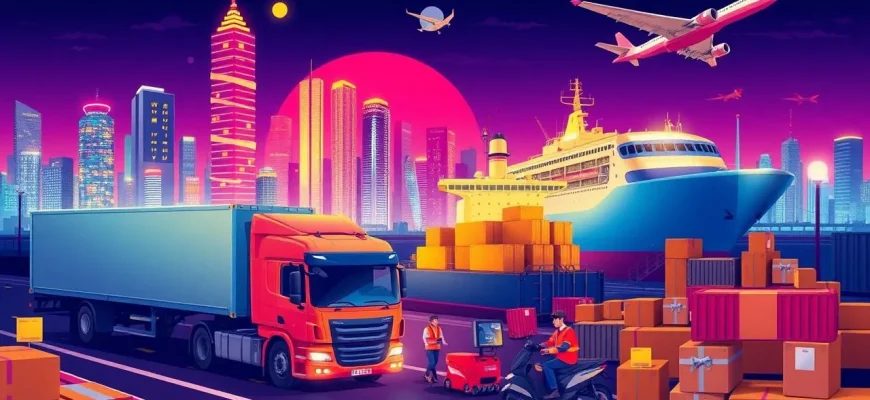 Fascinating Documentaries on Cargo Transport Fascinating Documentaries on Cargo Transport