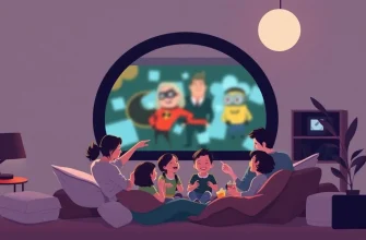 Family Films with Villains