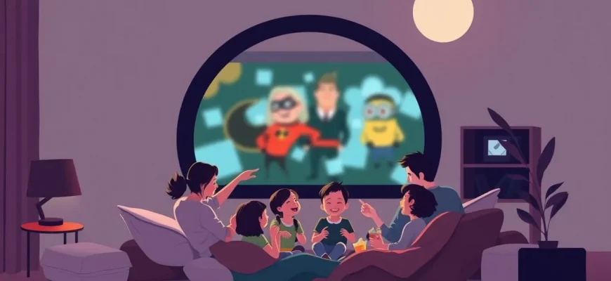 Family Films with Villains Family Films with Villains