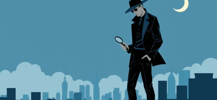 Detective Films Where Dreams Unravel Mysteries Detective Films Where Dreams Unravel Mysteries