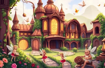 Top 10 Fantasy Films About Chocolate Factories Top 10 Fantasy Films About Chocolate Factories