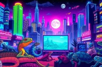 Reptile Documentaries: A Journey into the Reptilian Realm