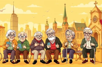 Top 10 Comedies About Elderly People Top 10 Comedies About Elderly People