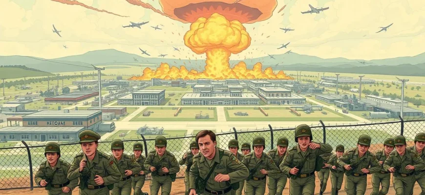 Top 10 Disaster Films Set in Military Bases Top 10 Disaster Films Set in Military Bases