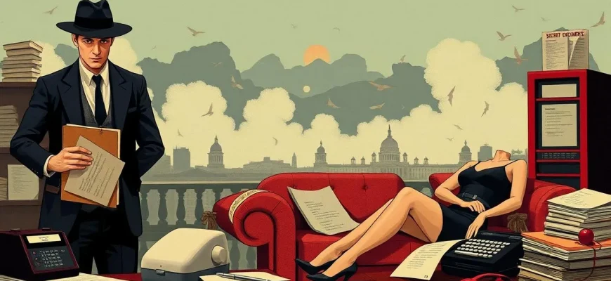 Top 10 Drama Films About Secret Documents Top 10 Drama Films About Secret Documents