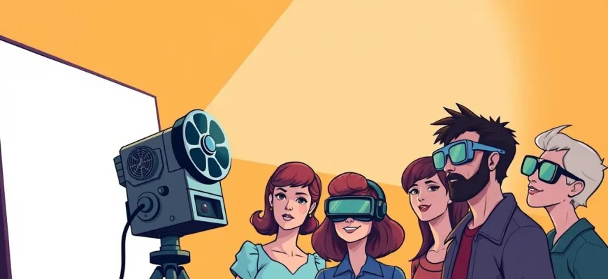 Top 10 Sci-Fi Films About Observation Top 10 Sci-Fi Films About Observation