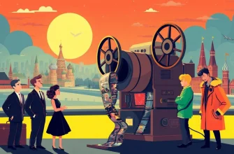 Sci-Fi Moscow: A Cinematic Journey Through Time and Space