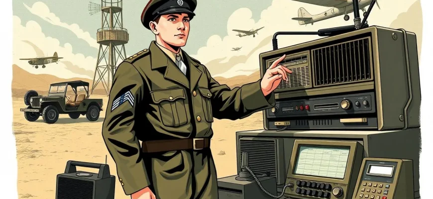 Top 10 Films About Military Radio Operators Top 10 Films About Military Radio Operators