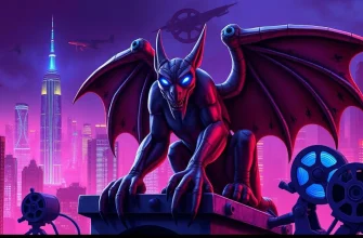 Soviet Gargoyle Films: A Mystical Journey