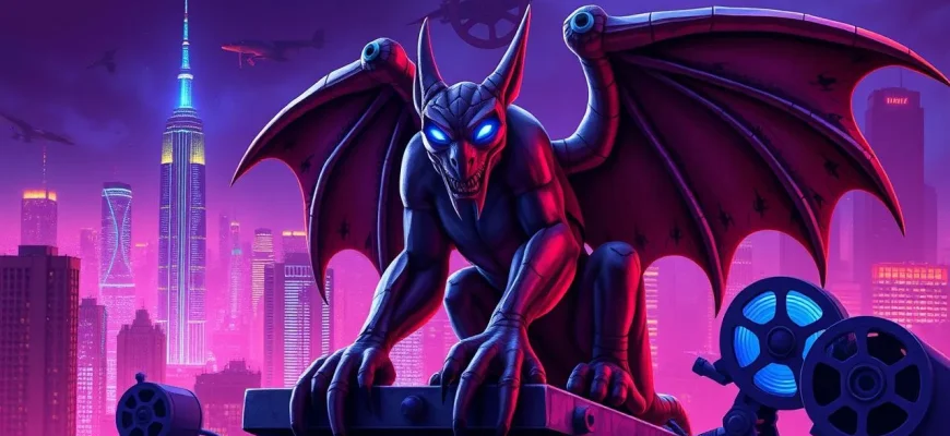 Soviet Gargoyle Films: A Mystical Journey Soviet Gargoyle Films: A Mystical Journey