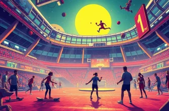 Top 10 Sci-Fi Films About Sports Awards