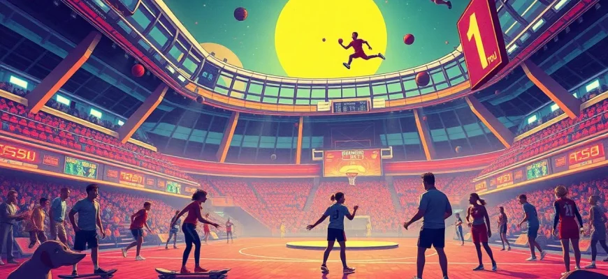Top 10 Sci-Fi Films About Sports Awards Top 10 Sci-Fi Films About Sports Awards
