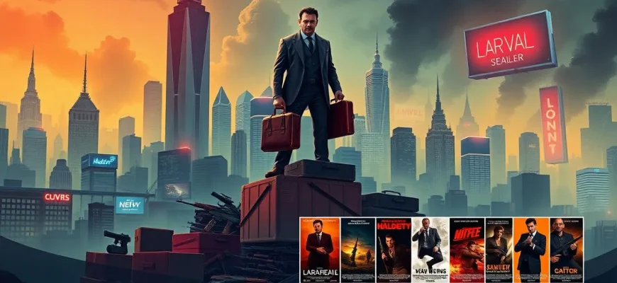 Top 10 Films About Arms Dealers