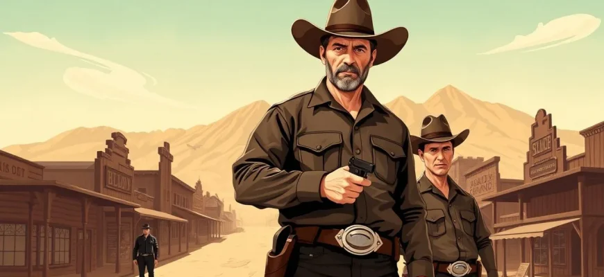 Top 10 Western Cop Films Top 10 Western Cop Films