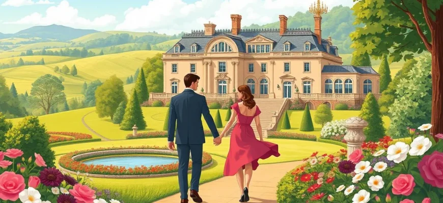 Estate Romance Films: A Cinematic Journey Through Love and Luxury Estate Romance Films: A Cinematic Journey Through Love and Luxury