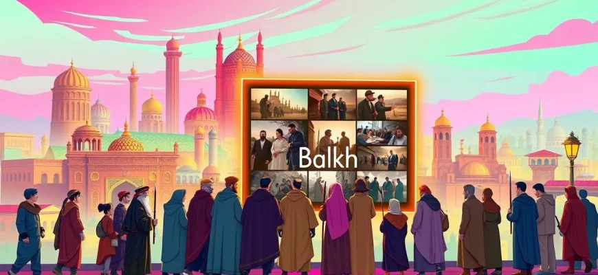 Historical Films Set in Balkh Historical Films Set in Balkh