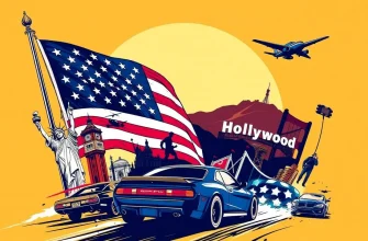 Top 10 US Action Films for Thrill-Seekers