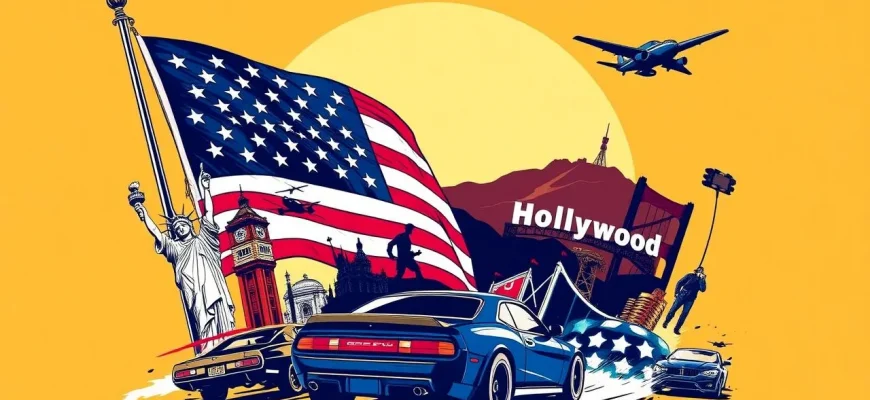 Top 10 US Action Films for Thrill-Seekers Top 10 US Action Films for Thrill-Seekers