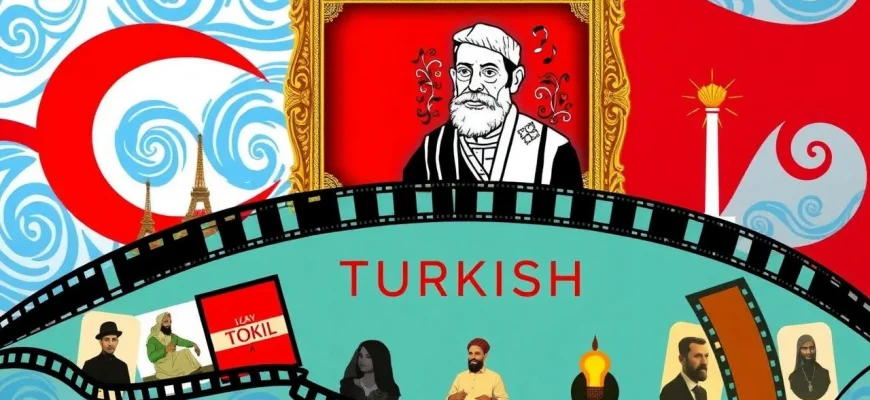 Turkish Biopic Films: A Cinematic Journey Turkish Biopic Films: A Cinematic Journey