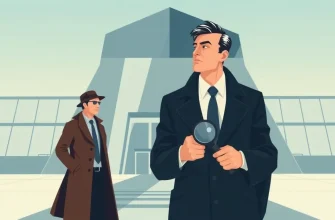 Top 10 Detective Films About Businessmen