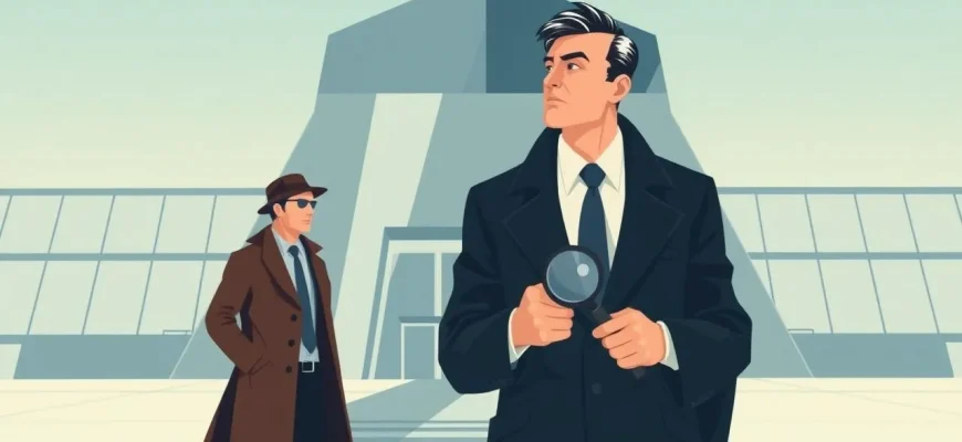 Top 10 Detective Films About Businessmen Top 10 Detective Films About Businessmen