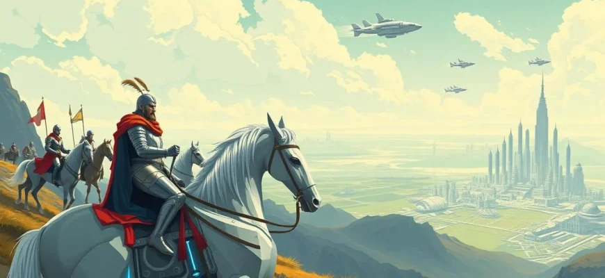 Top 10 Sci-Fi Films About King Arthur Top 10 Sci-Fi Films About King Arthur