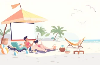 Top 10 Beach Comedy Films to Watch This Summer