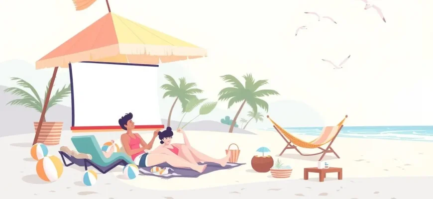 Top 10 Beach Comedy Films to Watch This Summer Top 10 Beach Comedy Films to Watch This Summer