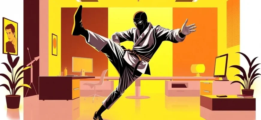 Top 10 Detective Karate Films