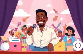 Martin Lawrence’s Comedy Collection