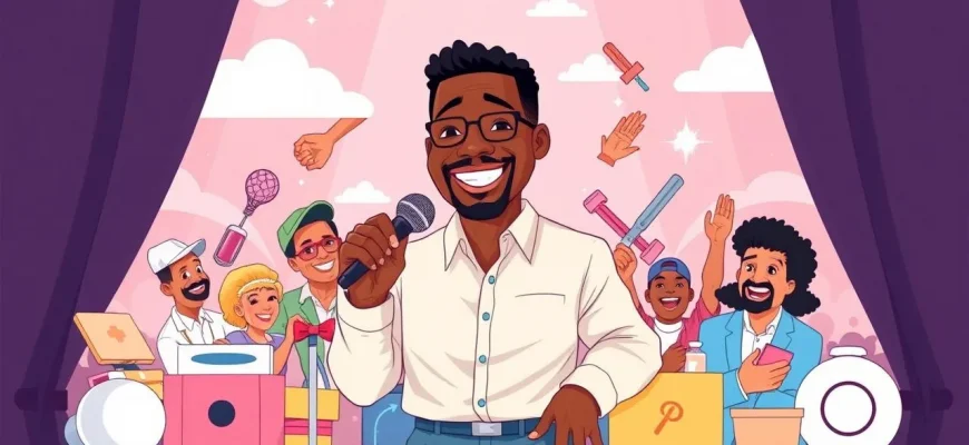 Martin Lawrence’s Comedy Collection