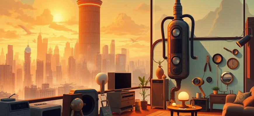 10 Sci-Fi Films Where Heating Takes Centre Stage 10 Sci-Fi Films Where Heating Takes Centre Stage
