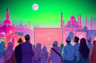 Soviet Films on Islam: A Cinematic Journey