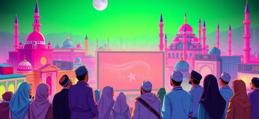 Soviet Films on Islam: A Cinematic Journey