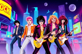 Films About Rock Stars: A Cinematic Journey