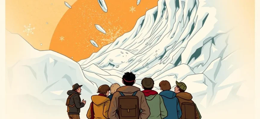 Avalanche Disaster Films: A Thrilling Cinematic Journey Avalanche Disaster Films: A Thrilling Cinematic Journey