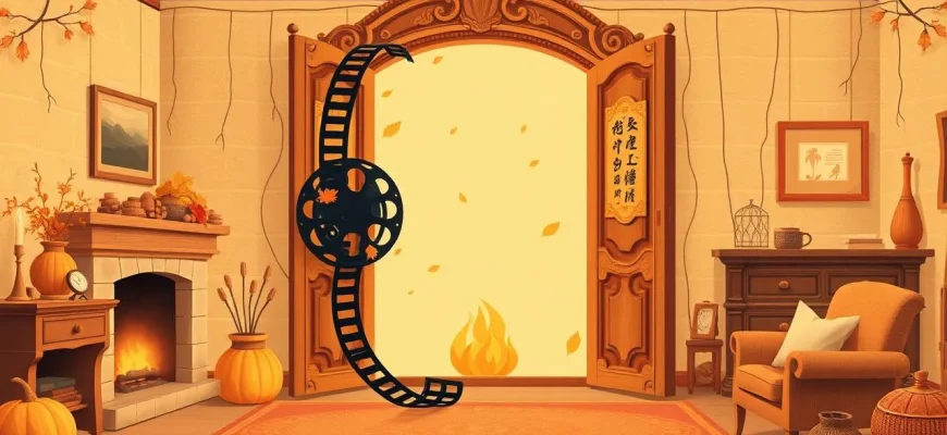 10 Autumn Drama Films to Warm Your Heart 10 Autumn Drama Films to Warm Your Heart