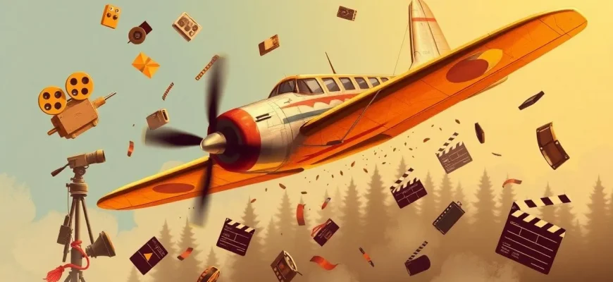 Top 10 Dramatic Films About Plane Crashes Top 10 Dramatic Films About Plane Crashes