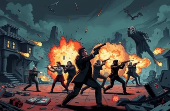 Top 10 Horror Films with Shootouts