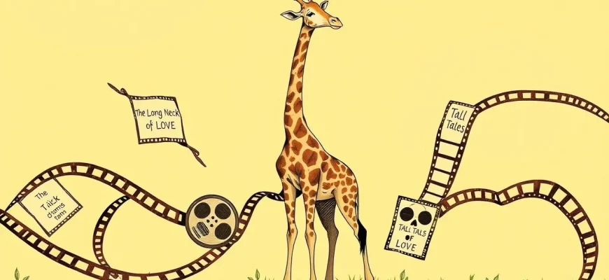 10 Must-Watch Giraffe Dramas 10 Must-Watch Giraffe Dramas